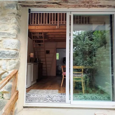 La Grange, Appartement Avec Jardin Et Jacuzzi 