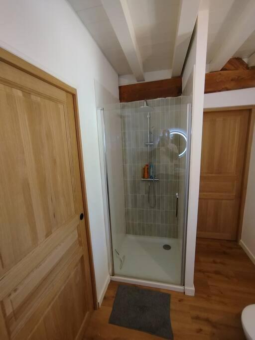 Apartment La Grange, Avec Jardin Et Jacuzzi 