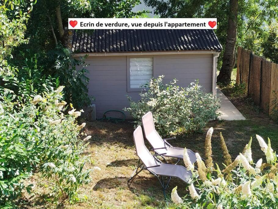 Apartment La Grange, Avec Jardin Et Jacuzzi 