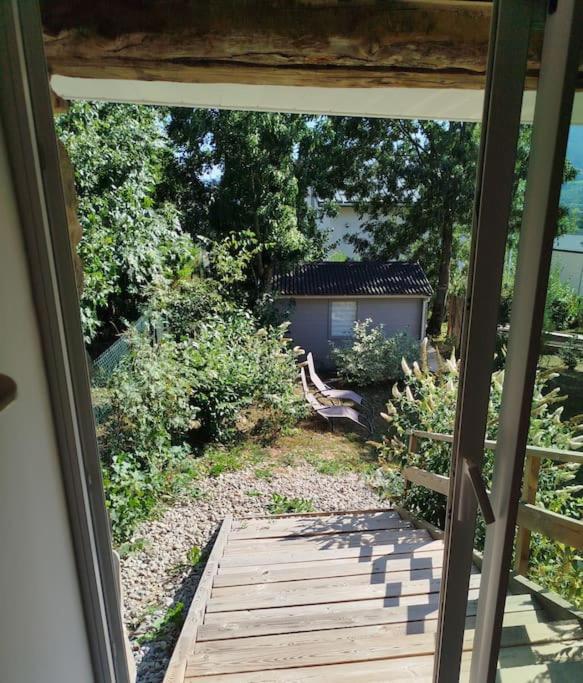 Apartment La Grange, Avec Jardin Et Jacuzzi 