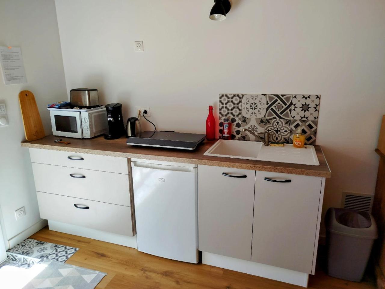 Apartment La Grange, Avec Jardin Et Jacuzzi 
